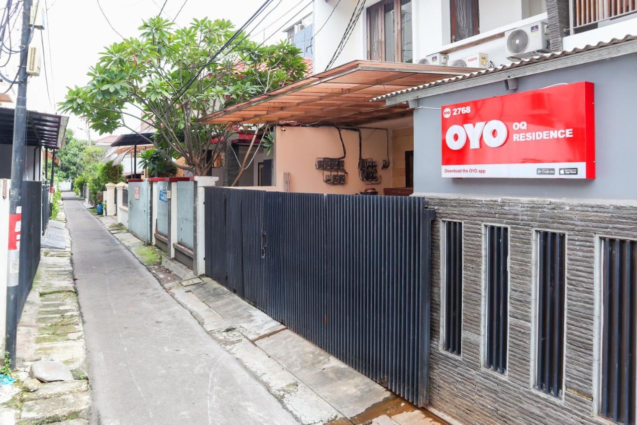 Oyo 2768 Oq Residence جاكرتا المظهر الخارجي الصورة