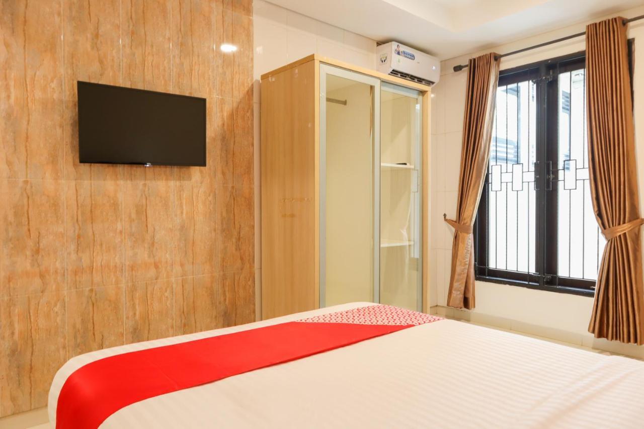 Oyo 2768 Oq Residence جاكرتا المظهر الخارجي الصورة
