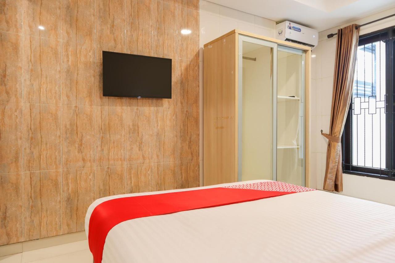 Oyo 2768 Oq Residence جاكرتا المظهر الخارجي الصورة