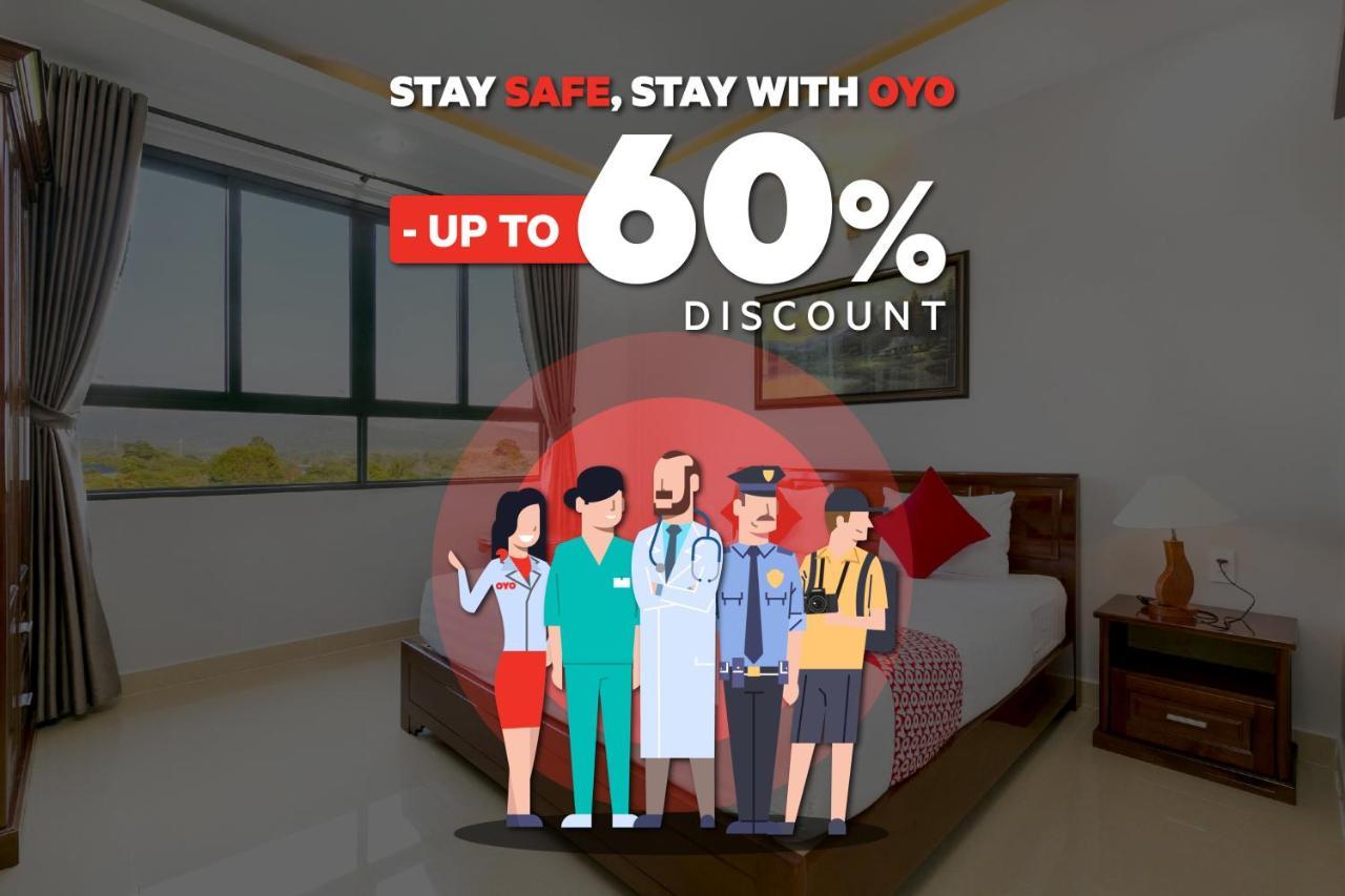Oyo 2768 Oq Residence جاكرتا المظهر الخارجي الصورة